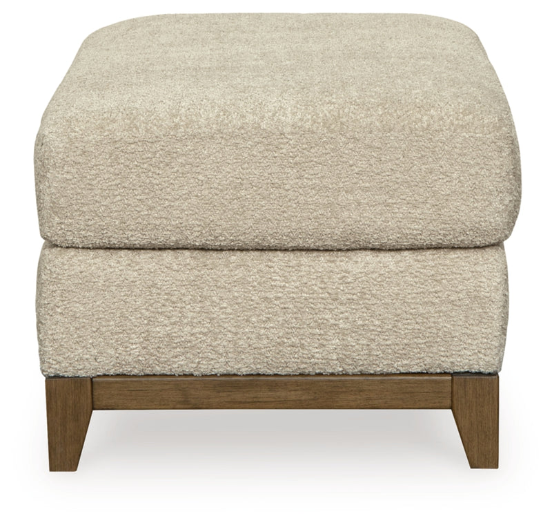 Sillón y otomana Parklynn