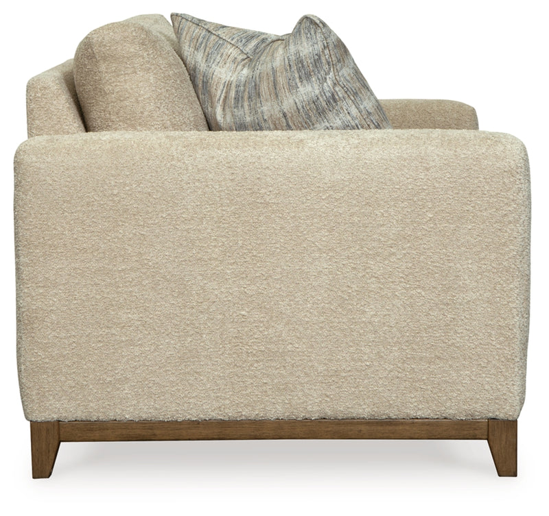 Sillón y otomana Parklynn