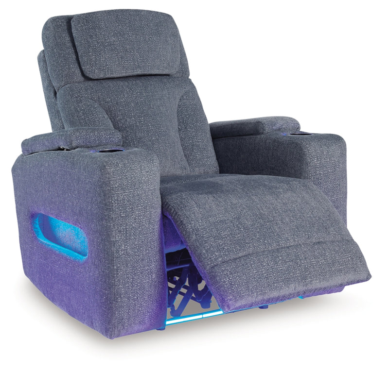 Forest Lake Power Recliner/Adjustable Headrest