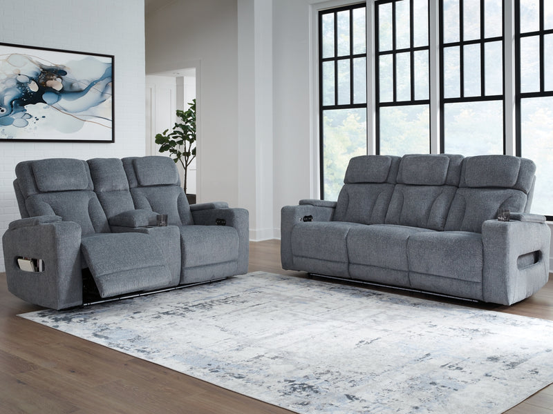 Studio Cave Living Room Set