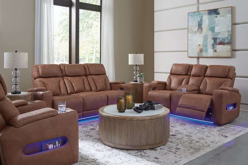 Clean-Slate Living Room Set