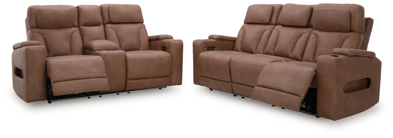 Clean-Slate Living Room Set