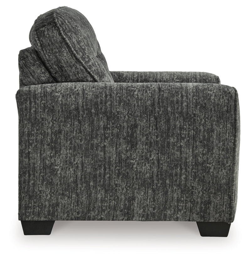 Silla y otomana Lonoke