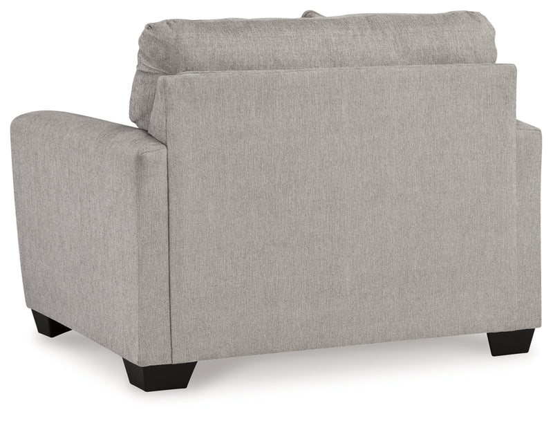 Sillón y medio Avenal Park