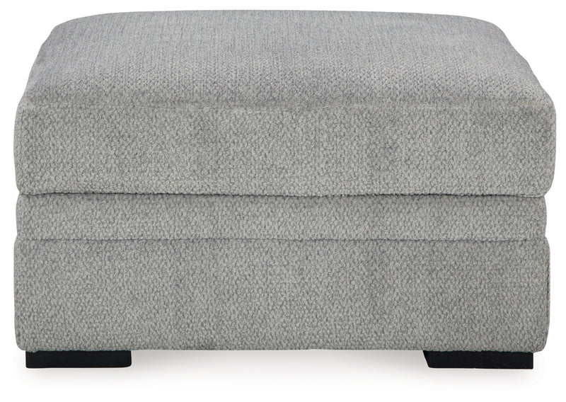 Casselbury otomana con almacenamiento
