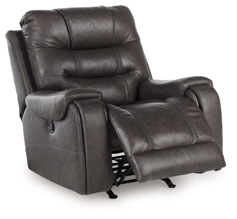 Mecedora reclinable Trumble