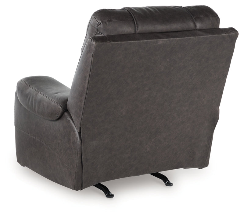 Mecedora reclinable Trumble
