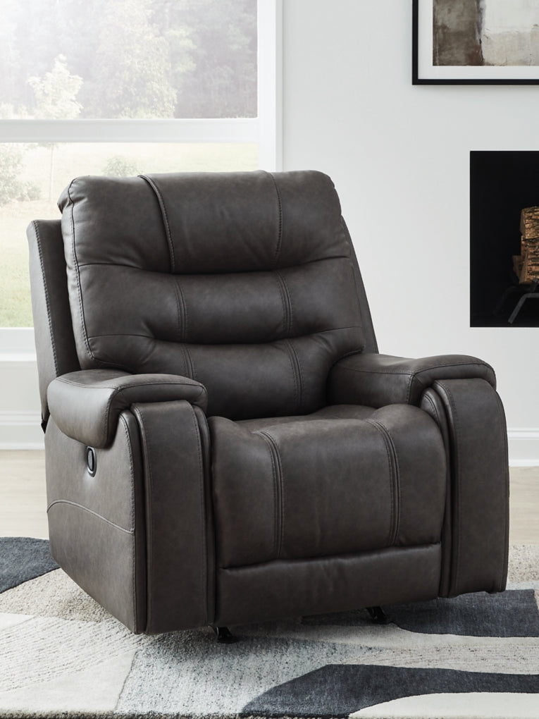 Mecedora reclinable Trumble