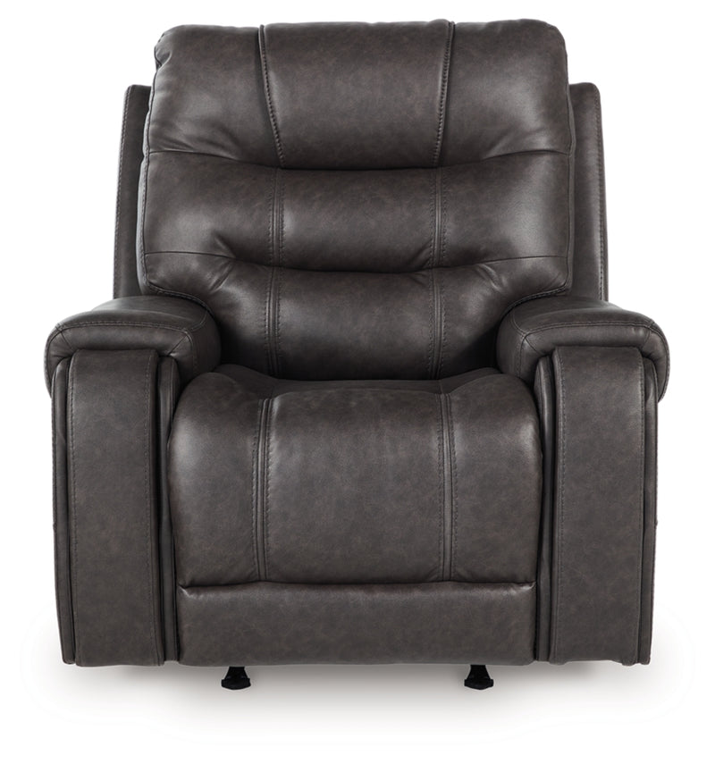Mecedora reclinable Trumble