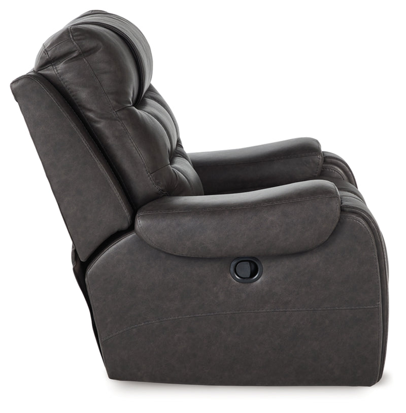 Mecedora reclinable Trumble