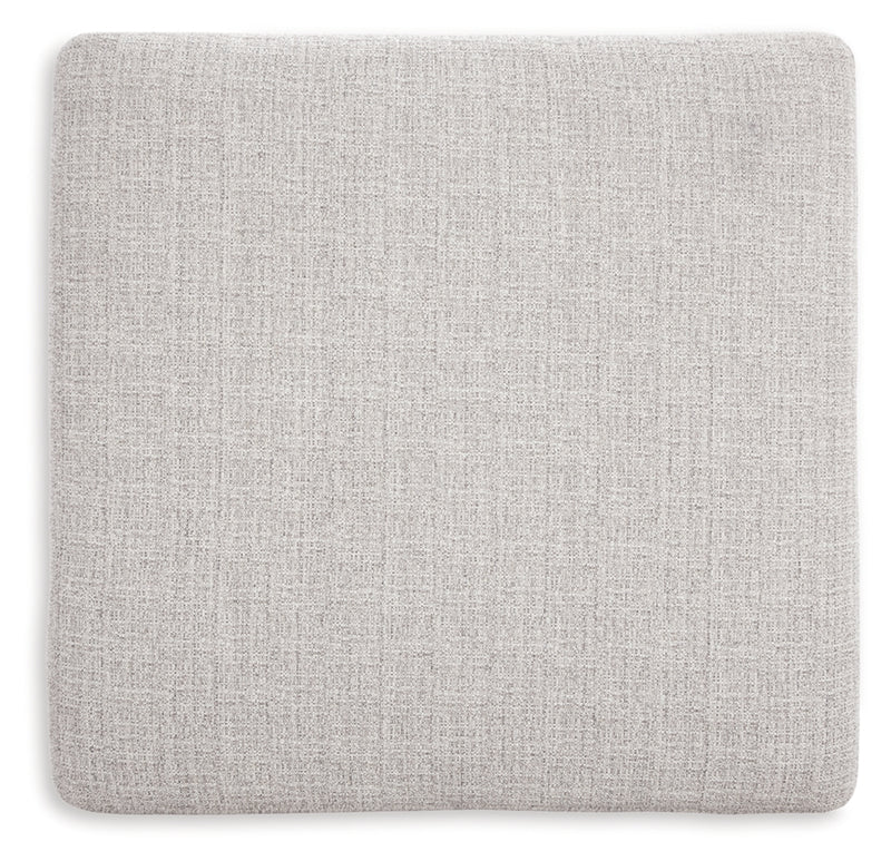 Puf decorativo extragrande Koralynn