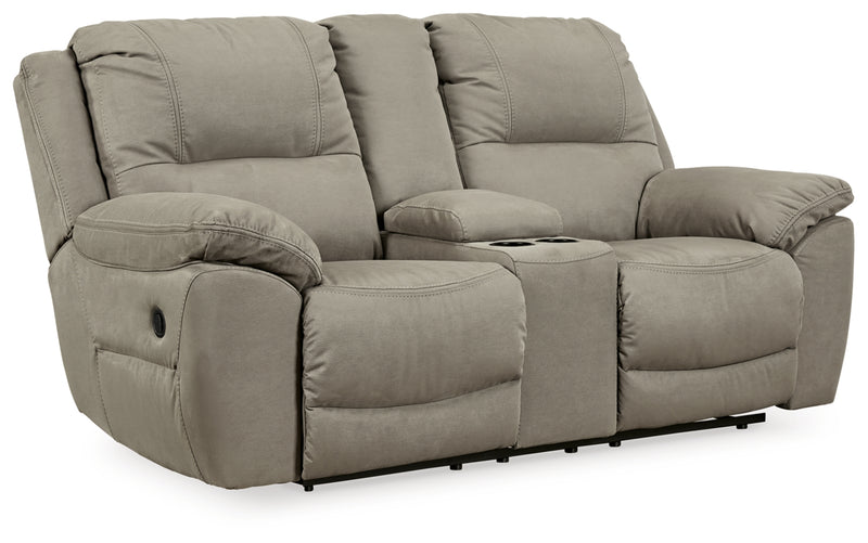 Next-Gen Gaucho DBL Reclining Loveseat