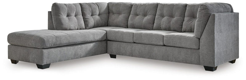 Marleton 2-Piece Sectional with Chaise