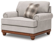 Stoughton Chair and a Half