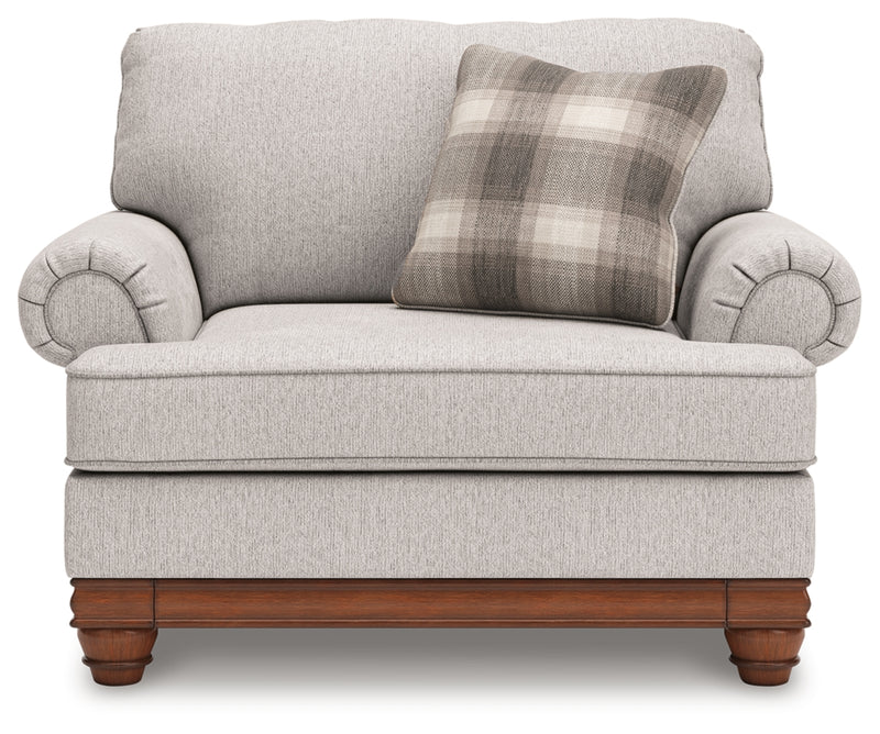 Sillón y medio Stoughton