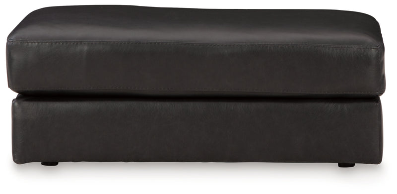 Sillón y otomana Amiata