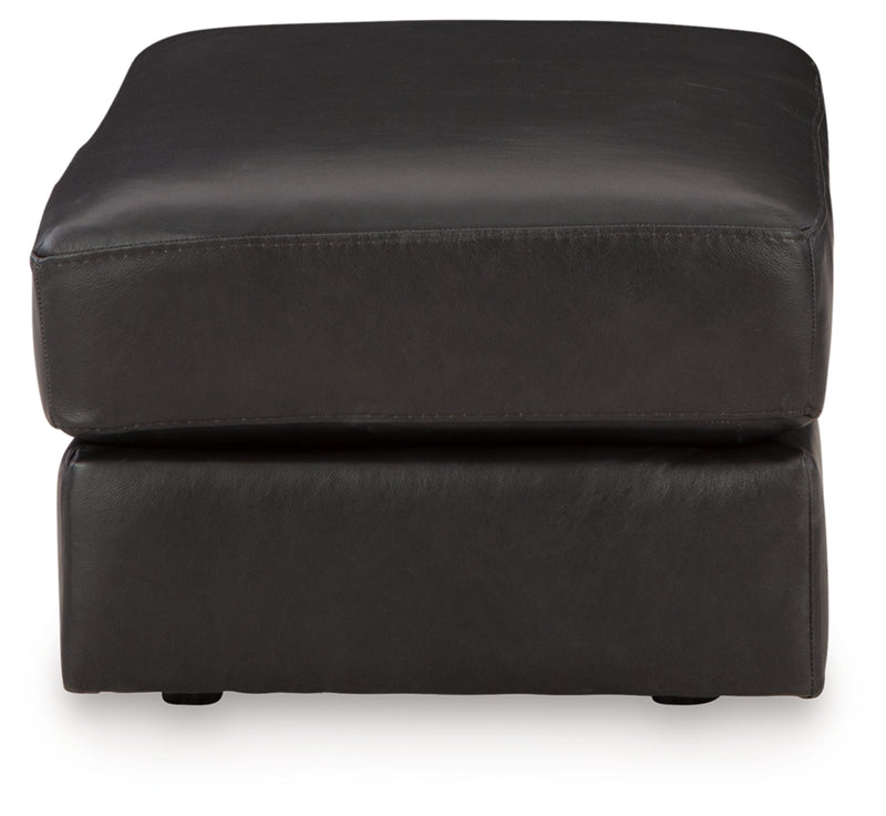 Sillón y otomana Amiata
