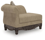 Stanmore RAF Corner Chaise