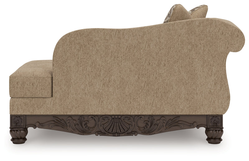 Stanmore RAF Corner Chaise