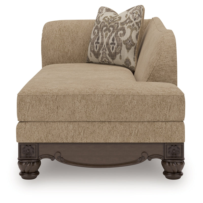 Stanmore RAF Corner Chaise