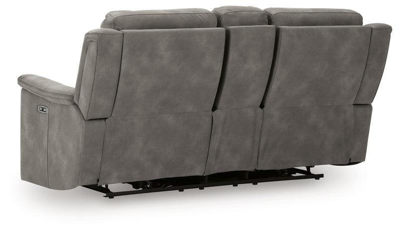 Sofá reclinable/Consola/Reposacabezas ajustable Durapella de última generación