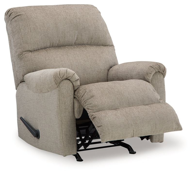 Mecedora reclinable Stonemeade