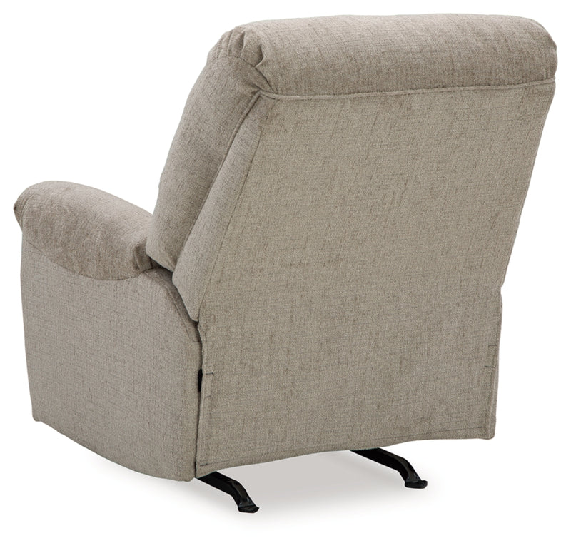 Mecedora reclinable Stonemeade