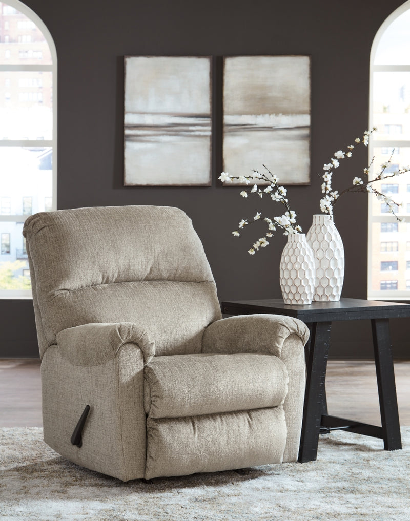 Mecedora reclinable Stonemeade
