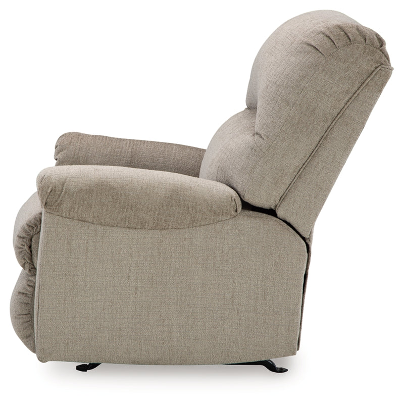 Mecedora reclinable Stonemeade