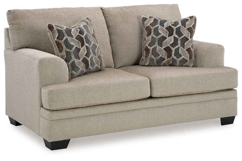 5950435 Stonemeade Loveseat — famous-furniture-store-outlet