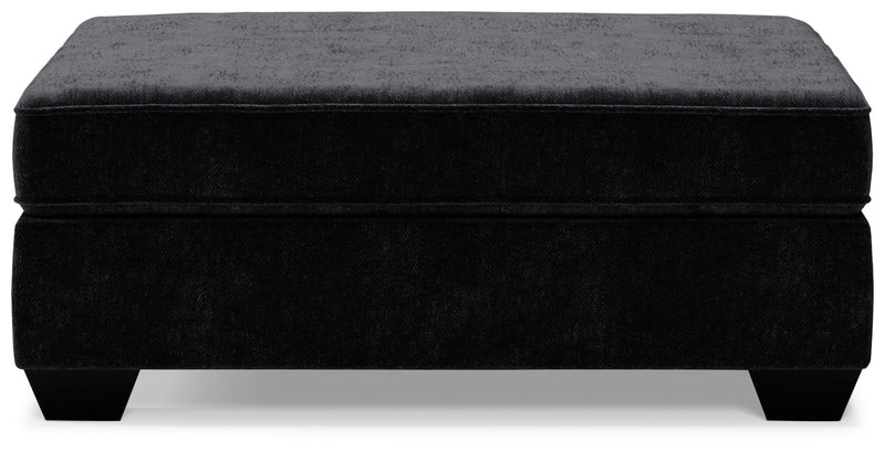 Puf decorativo extragrande Lavernett