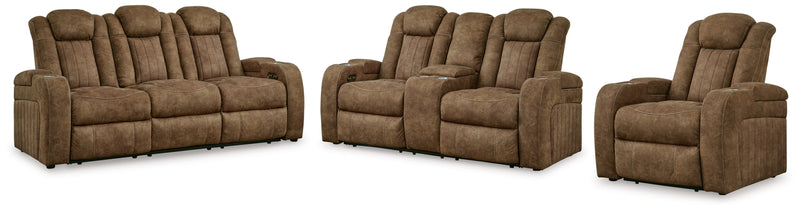 Wolfridge Living Room Set