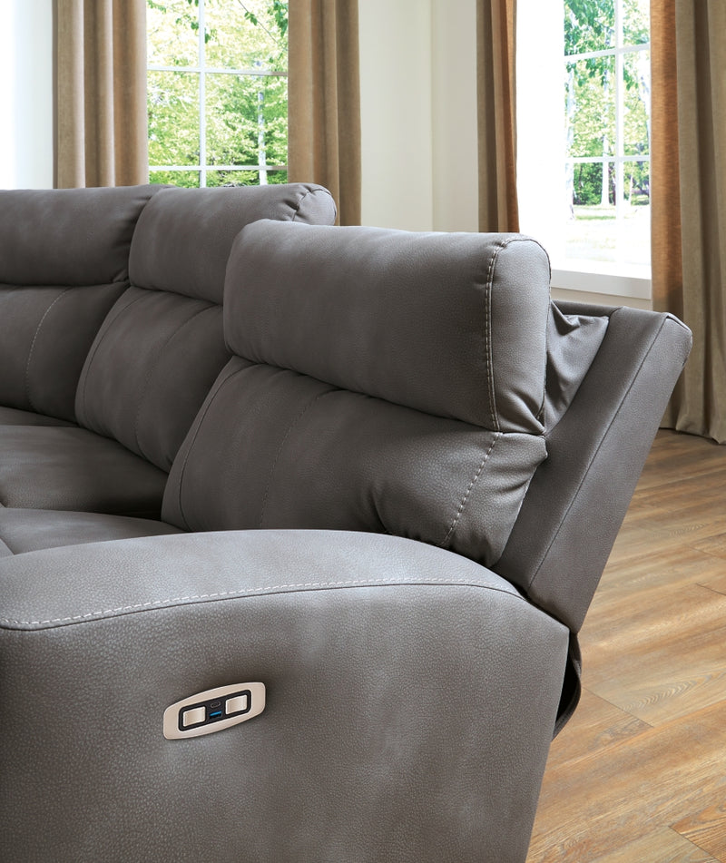 Sofá reclinable biplaza Next-Gen Durapella