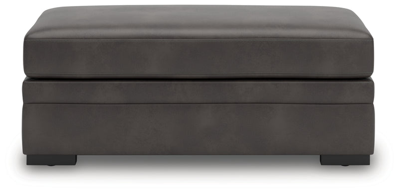 Dara Park Oversized Accent Ottoman