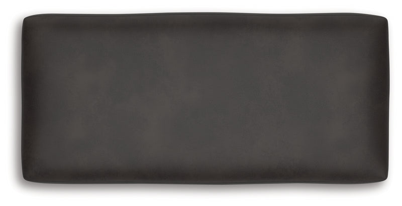 Dara Park Oversized Accent Ottoman
