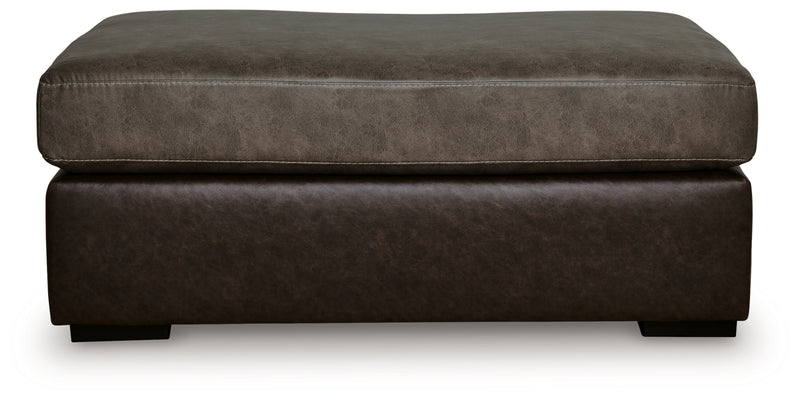 Puf decorativo extragrande Baltic-Park