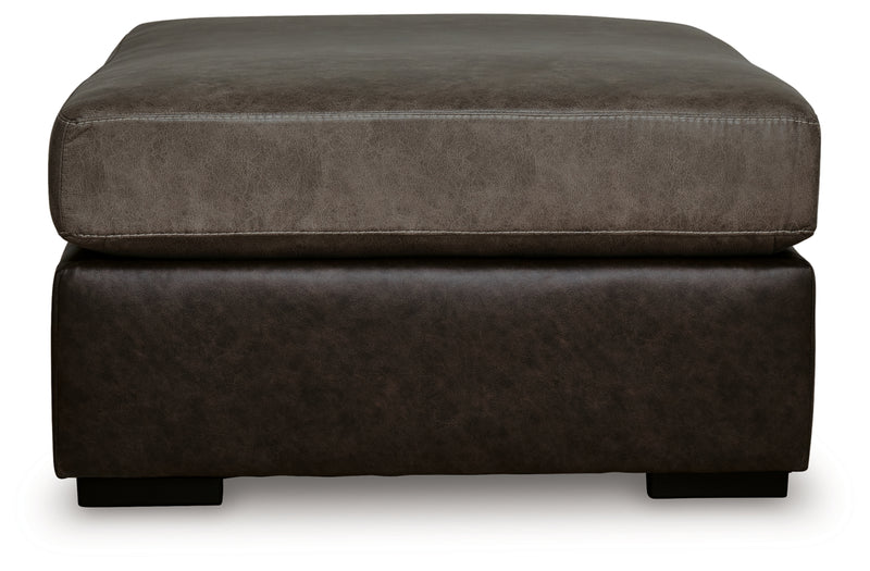 Puf decorativo extragrande Baltic-Park