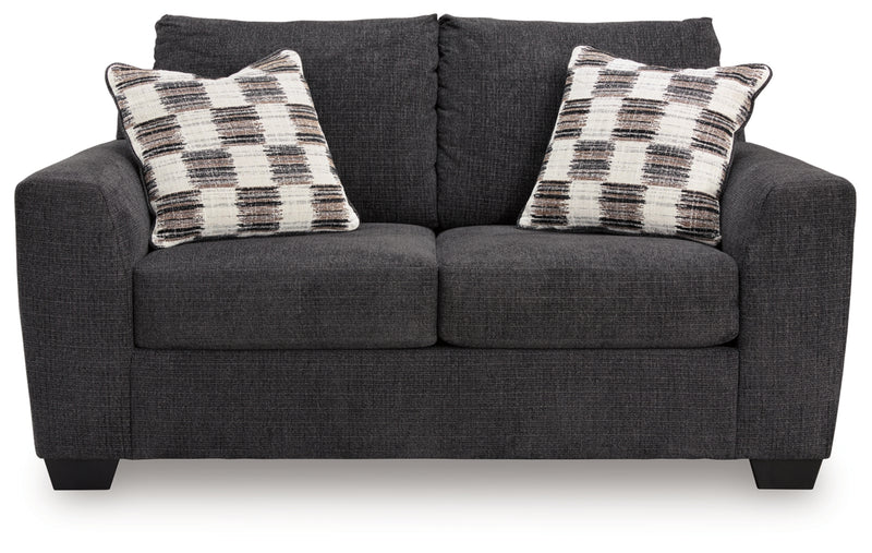 Loreo Loveseat