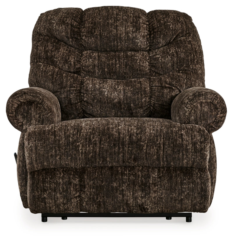 Movie Man Zero Wall Recliner