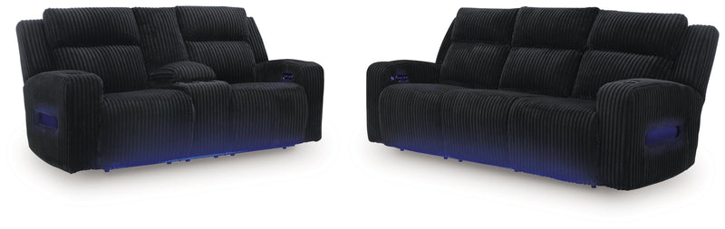 Forest Lake Living Room Set