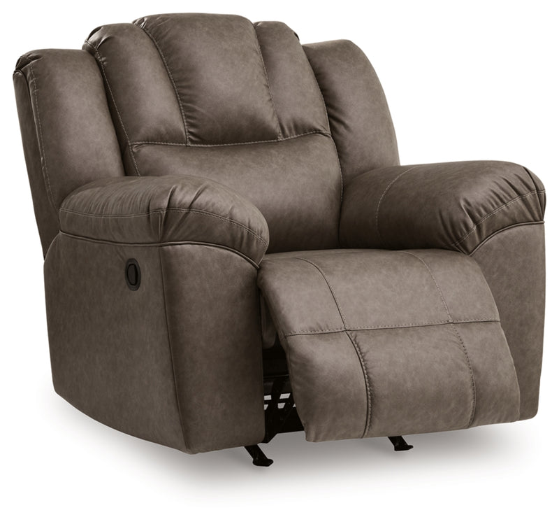 Mecedora reclinable Knoxlee
