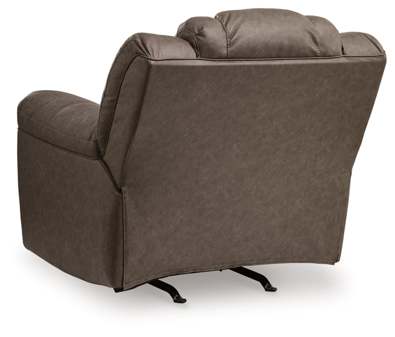 Mecedora reclinable Knoxlee