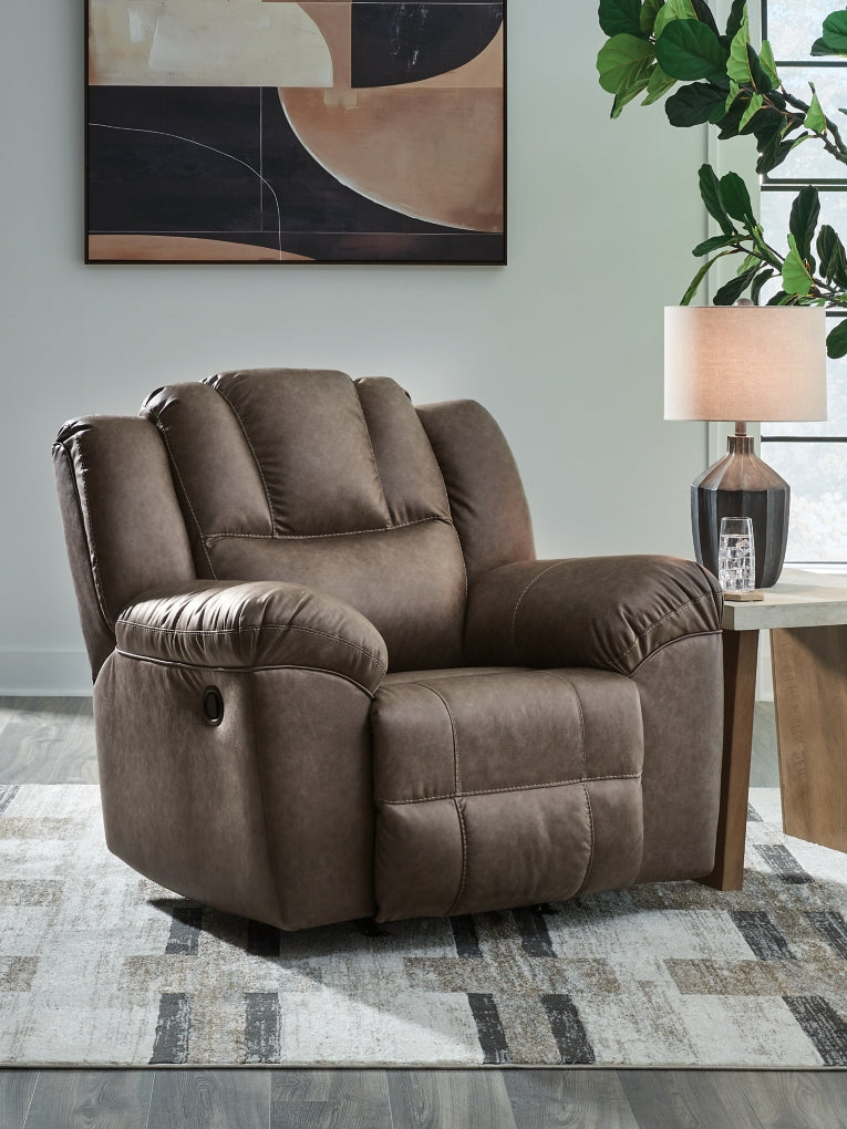 Mecedora reclinable Knoxlee