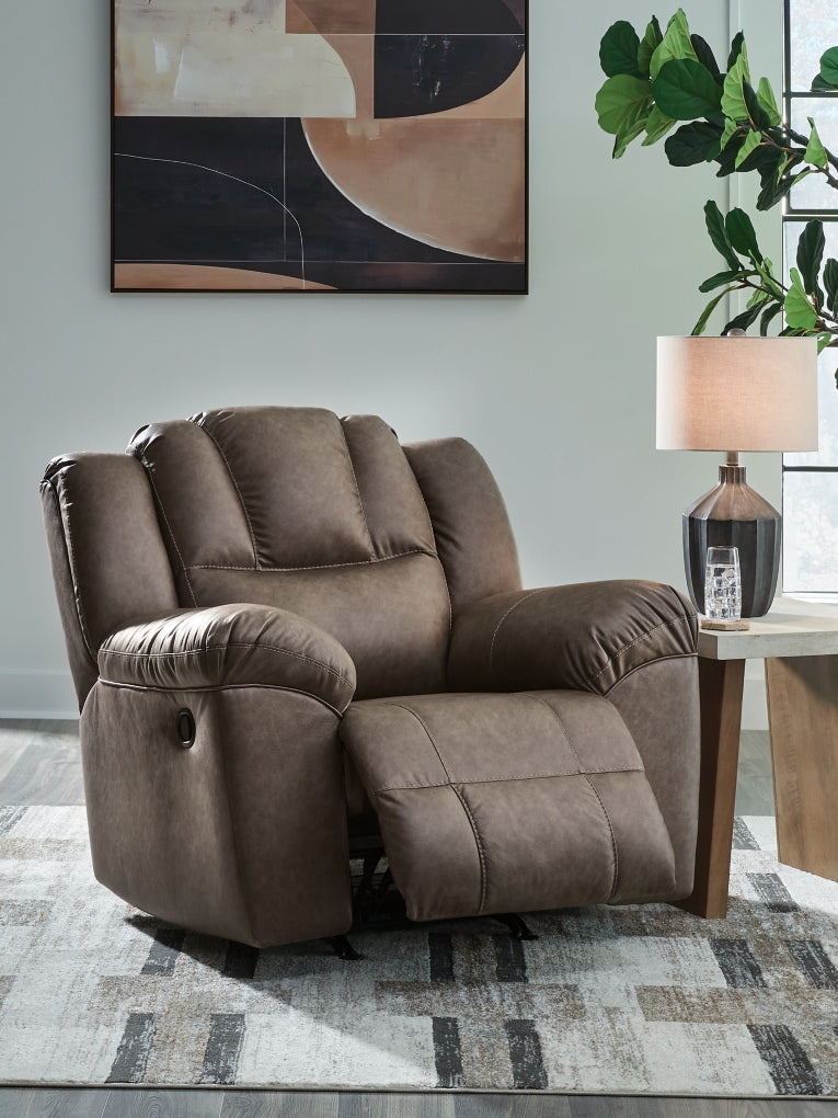 Mecedora reclinable Knoxlee