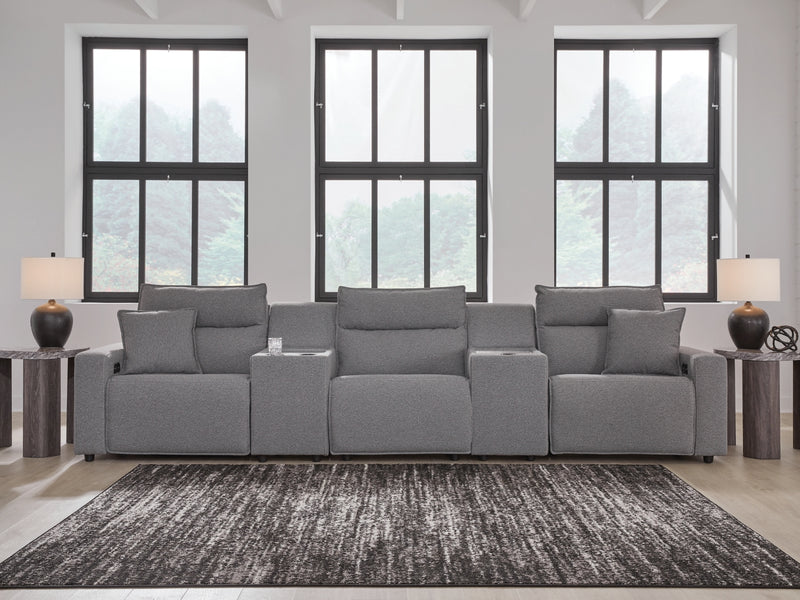 Modmax II 5-Piece Power Reclining Sofa