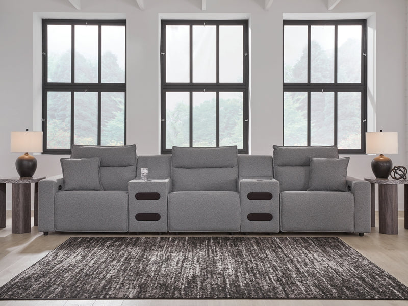 Modmax II 5-Piece Power Reclining Sofa