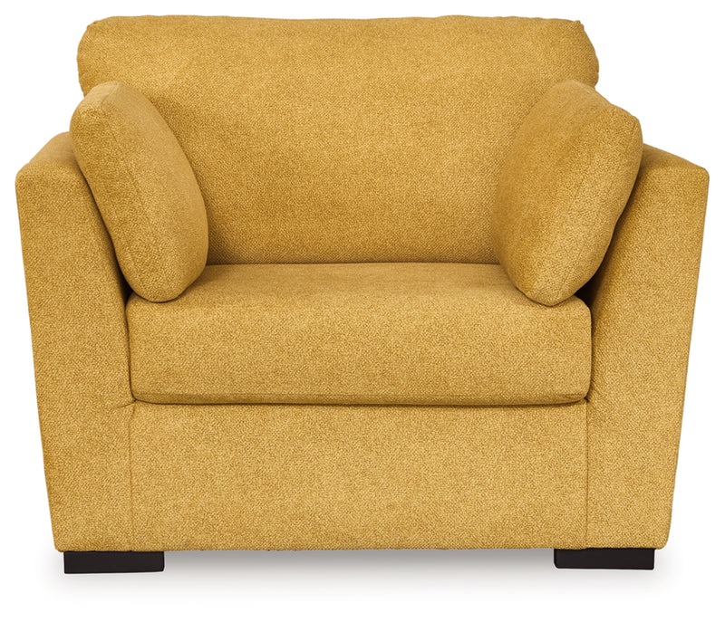 Keerwick Chair and a Half