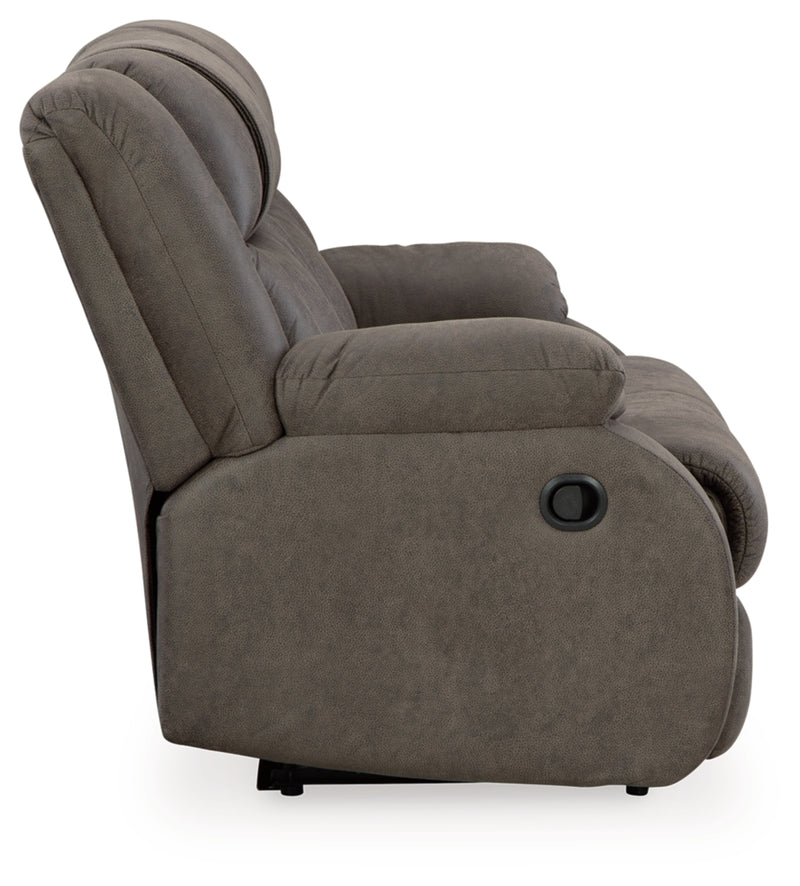Loveseat reclinable First Base