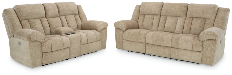 Tip-Off Living Room Set