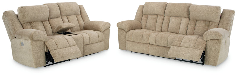 Tip-Off Living Room Set